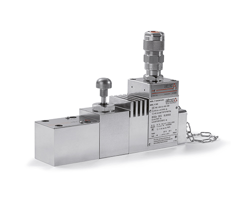 Stainless Steel Valves Selectors