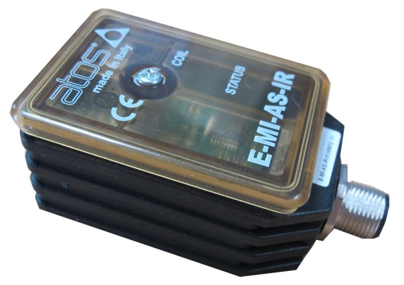 Atos E-MI-AS-IR Proportional Driver