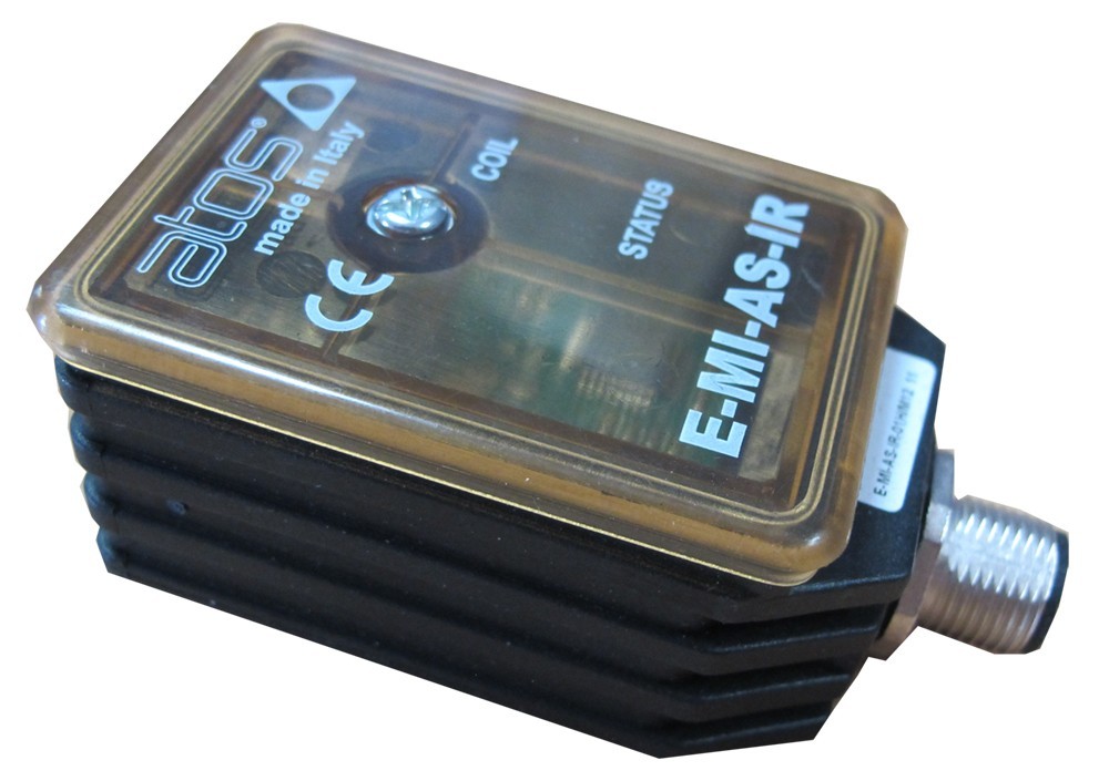 E-MI-AS-IR Proportional Driver illustration
