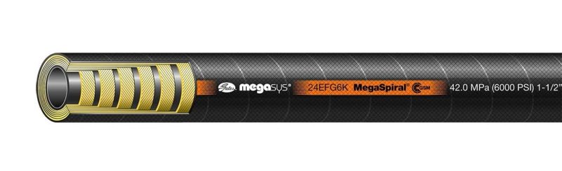 Gates EFG6K Spiral Wire Hose