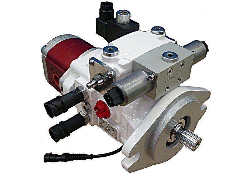 Hansa TMP TPV 1500