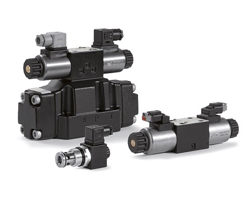 On/Off Valves Selector