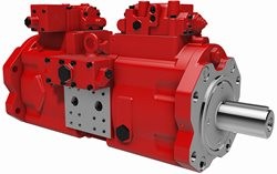 Kawasaki K3VG-DT