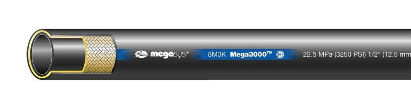 Gates M3K Wire Braid Hose