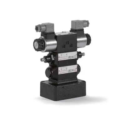 Atos Standard Modular Valves Selector