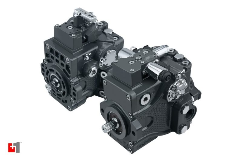 Danfoss MP1 Pumps