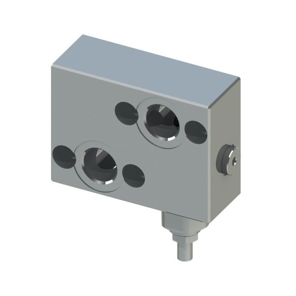 Hydrastore SCF-WP/WR Motors