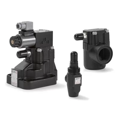 Atos On/ Off Pressure Valves Selector