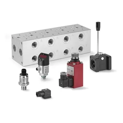 On/ Off Valve Accessories Selector