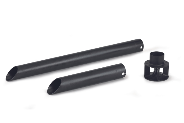 CONNECTING ENDING PIPE 250MM FOR FRS-20/30
