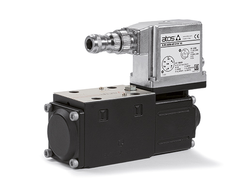 Atos Proportional Flow Valves Selector