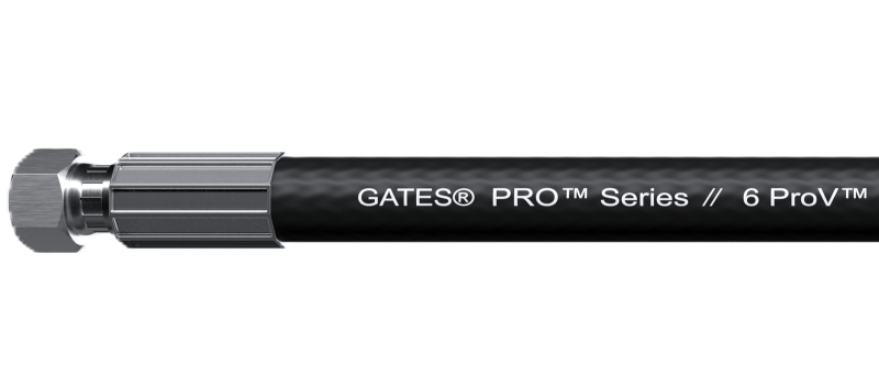 Gates Pro Series ProV Hose