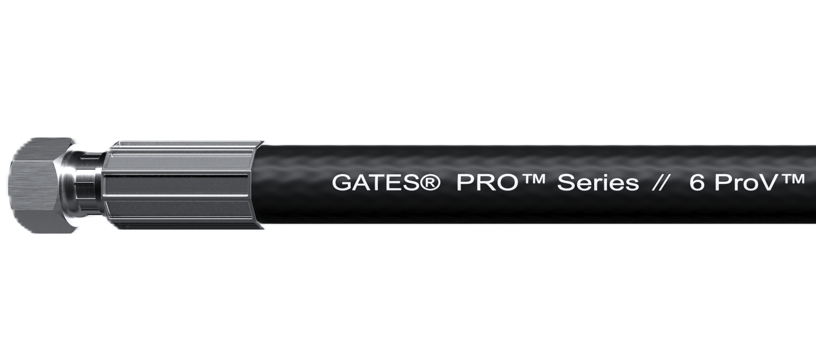 Pro Series ProV Hose illustration