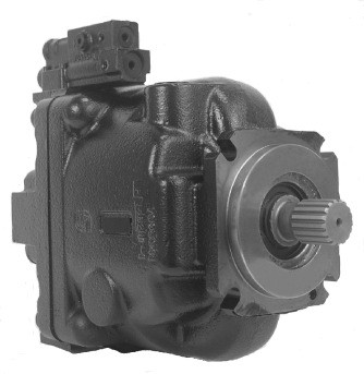 Series 45 Open Circuit Axial Piston Pumps illustration