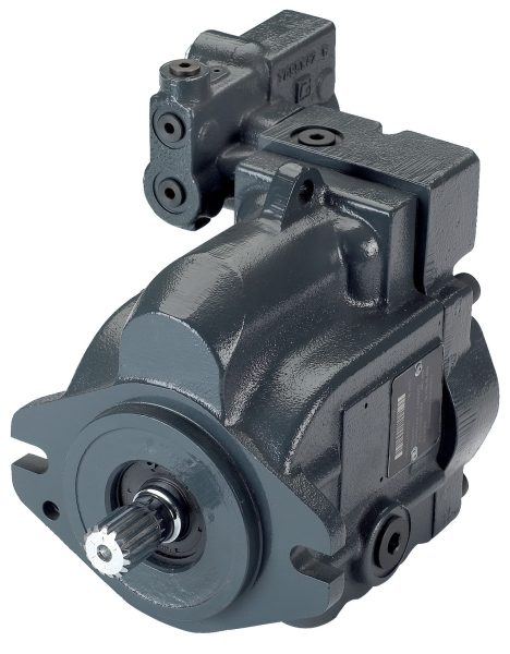 Series 45 Open Circuit Axial Piston Pumps illustration