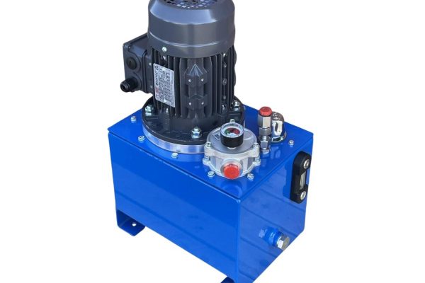 100 LTR TANK-106 BAR-21.6LPM POWERPACK