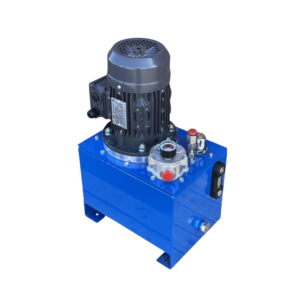 100 LTR TANK-106 BAR-21.6LPM POWERPACK