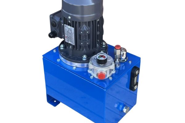 150 LTR TANK-117 BAR-40LPM POWERPACK