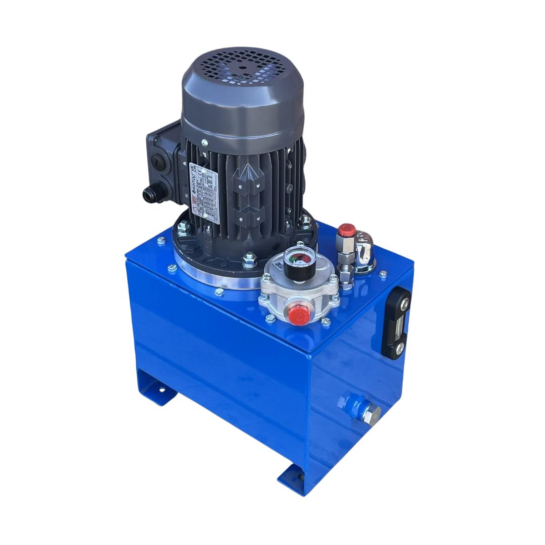 150 LTR TANK-117 BAR-40LPM POWERPACK
