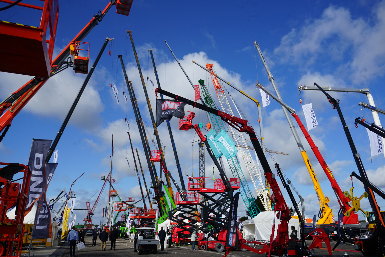 Visit us at Vertikal Days 2026!